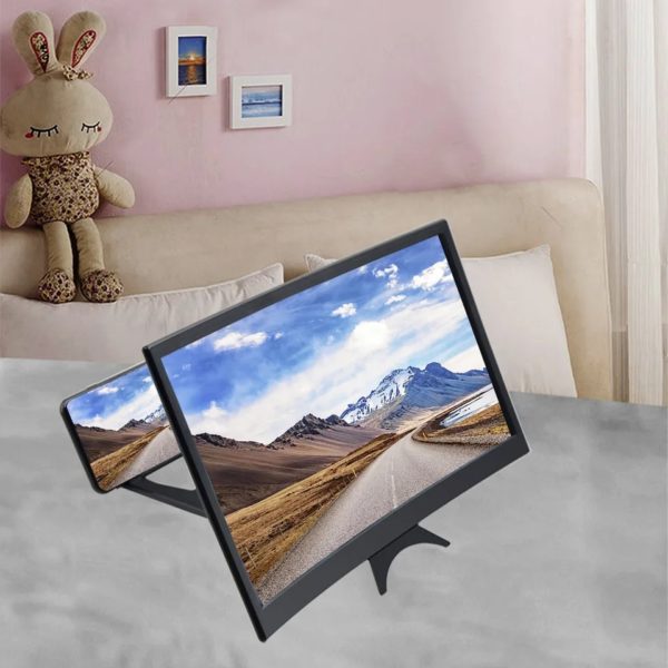 Mobile Phone Screen Magnifier