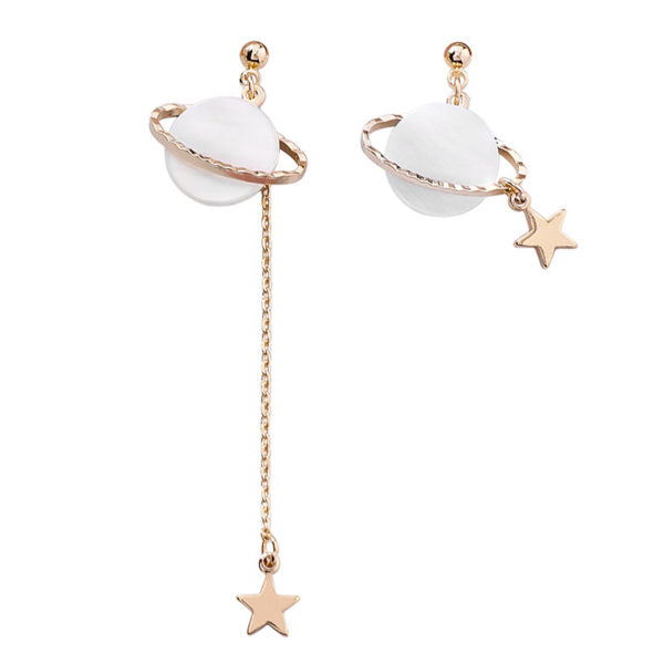 Planet Earrings