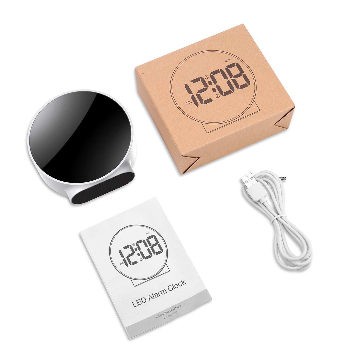 Digital Alarm Clock