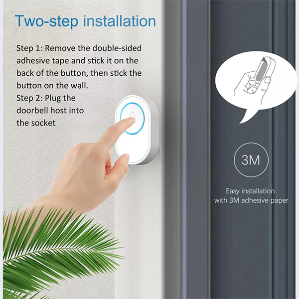 Wireless Doorbell