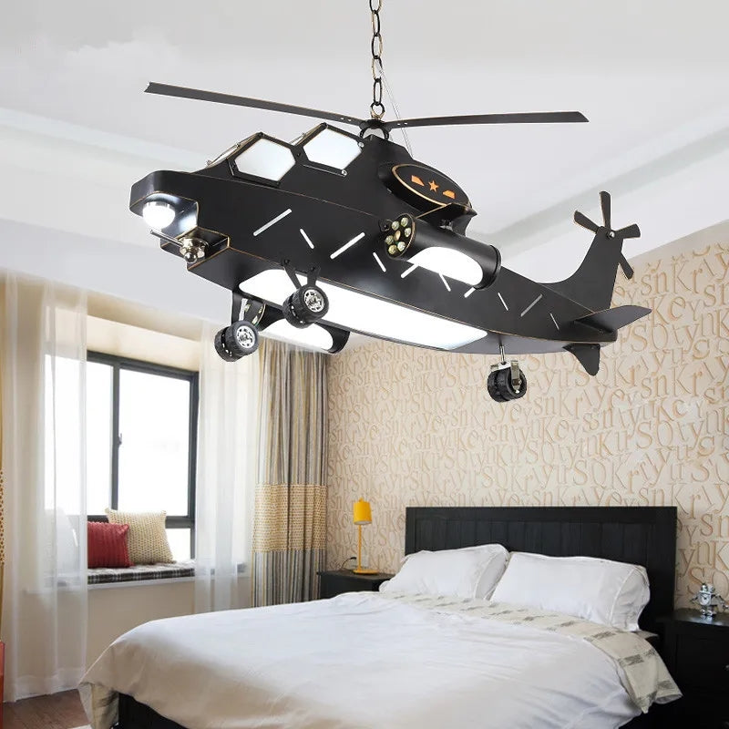 Copter Pendant