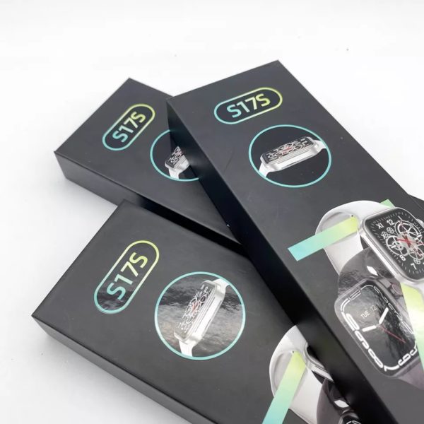 S17s Smart Watch