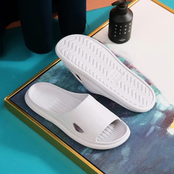 Thick Sole Slippers