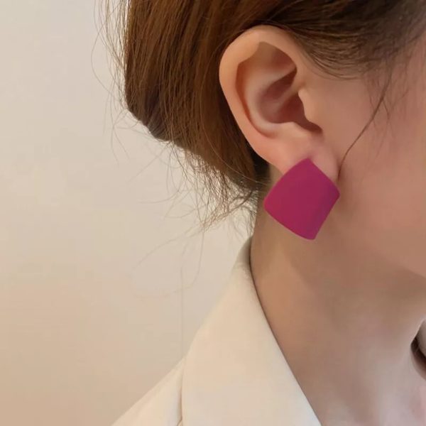 Statement Studs