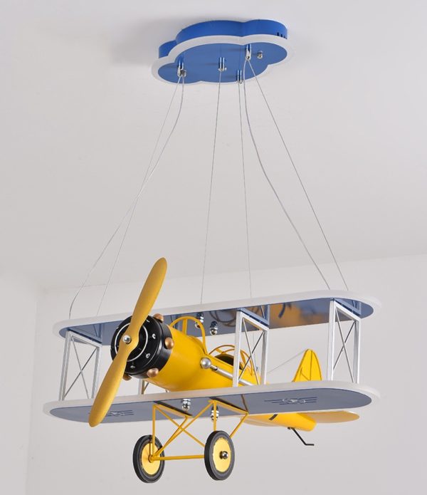 Propeller Pendant