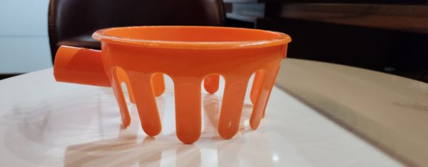 Round Fruit Picker