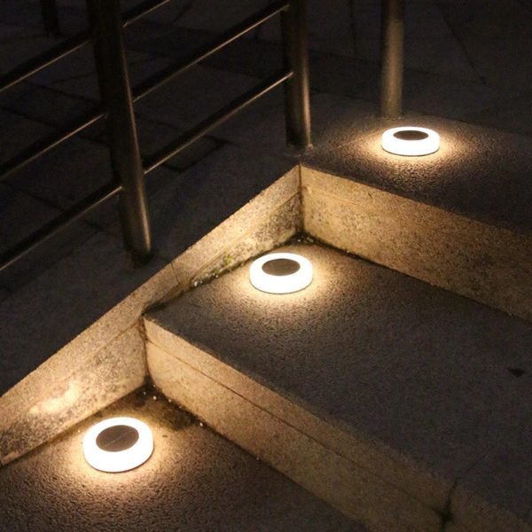 Solar Inground Light