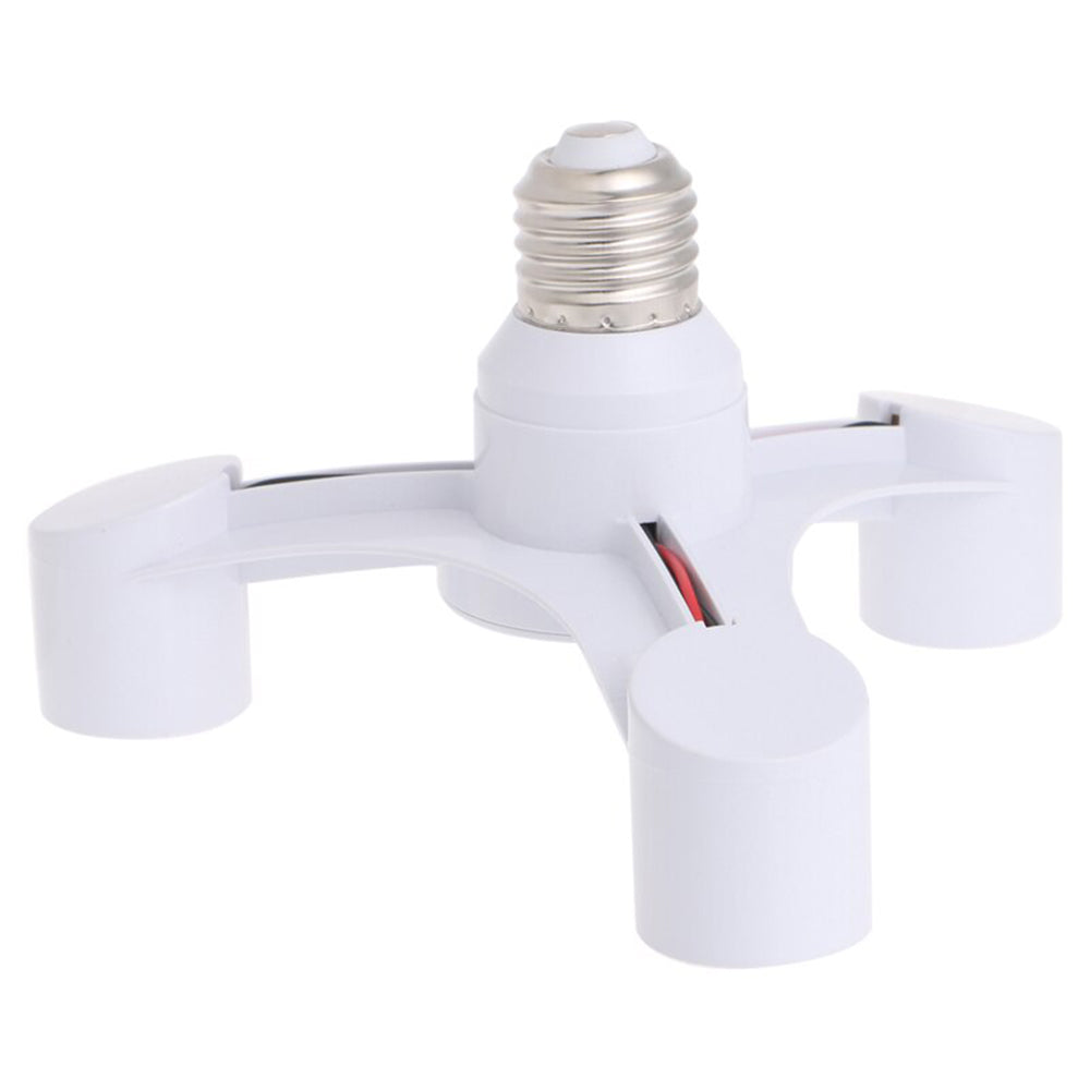 E27 Base Socket Splitter