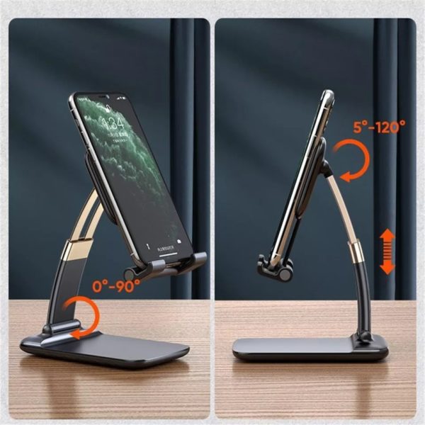 Foldable Desk Phone Holder