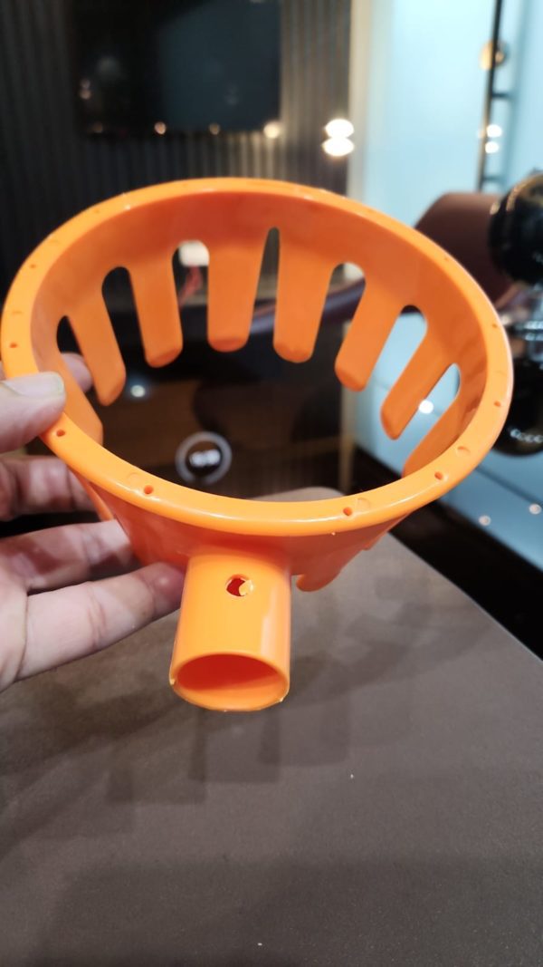 Round Fruit Picker