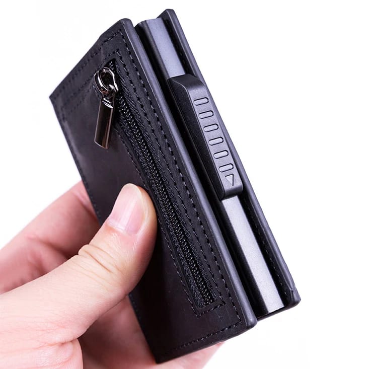 Men's Leather Wallet