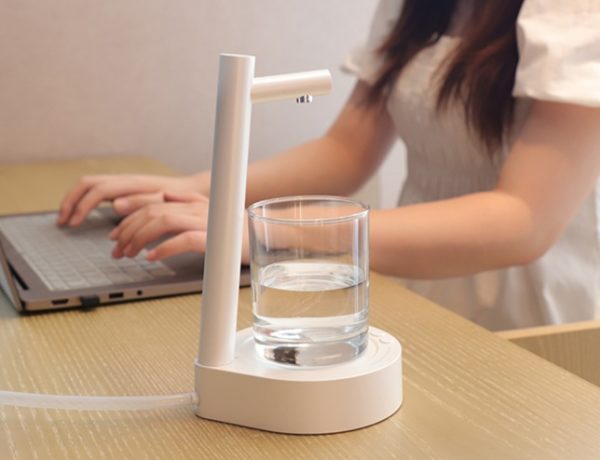 Desktop Water Dispenser