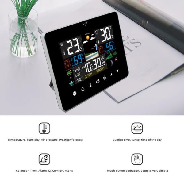 Wireless Weather Station