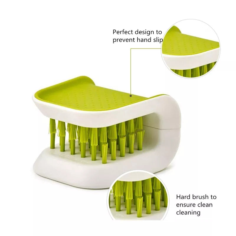 Cutlery Cleaning Brush