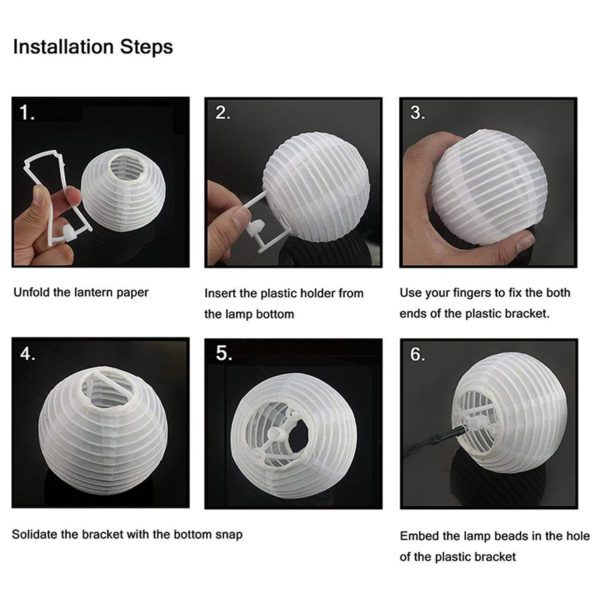 Garland Solar String Light