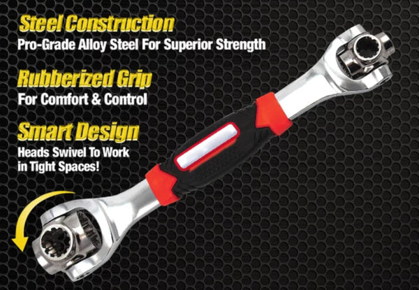 Tiger Wrench
