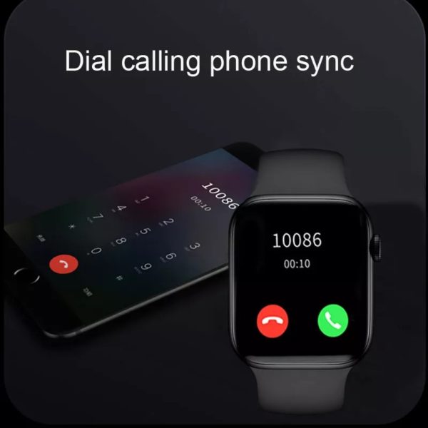 S17s Smart Watch