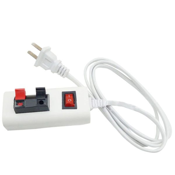 Power Socket - 2 Pcs
