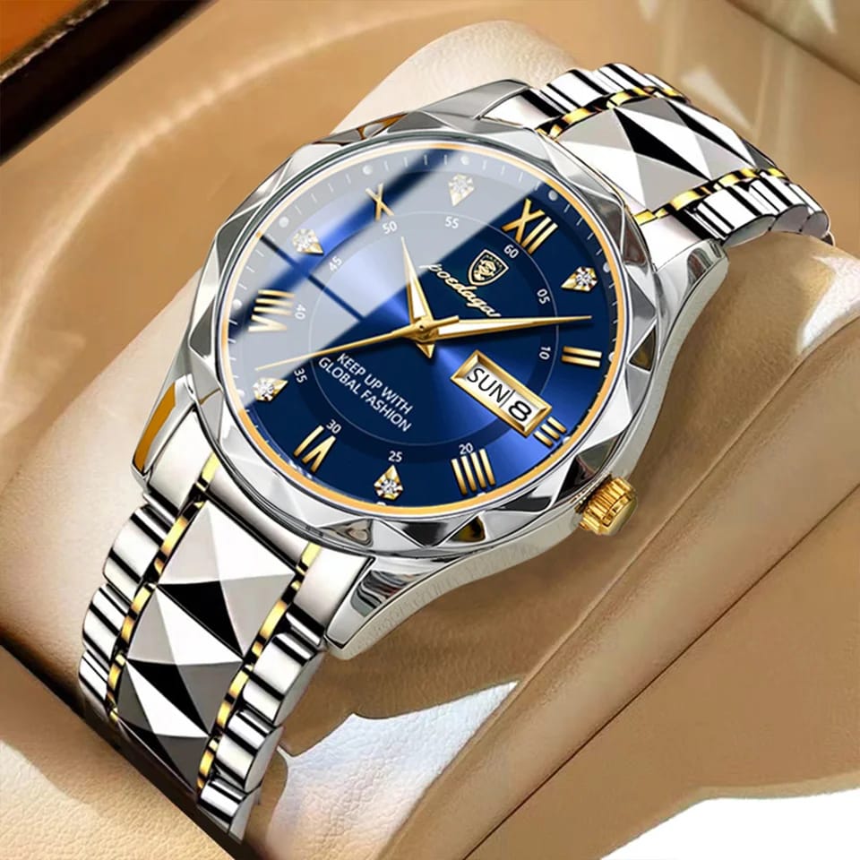 Poedagar Men Wristwatch