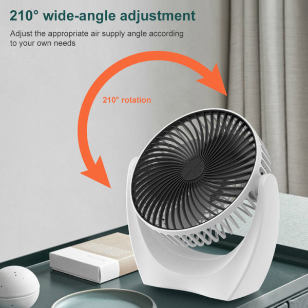 Portable Desktop Fan