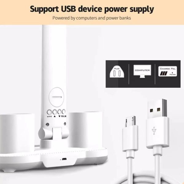 Multipurpose Table Lamp