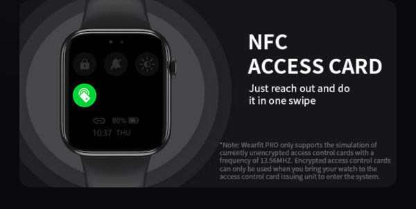 HW57 Pro Smart Watch