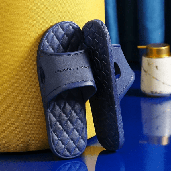 Thick Platform Slippers