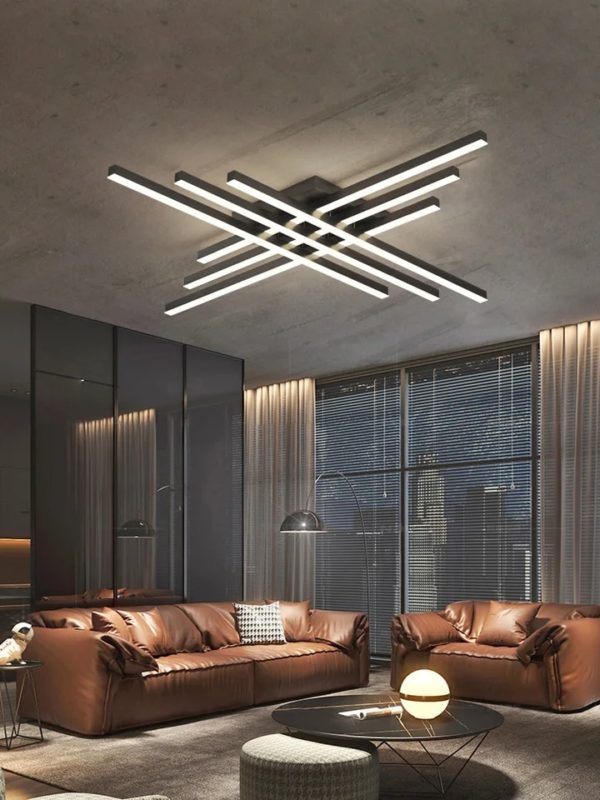 Strip Chandelier