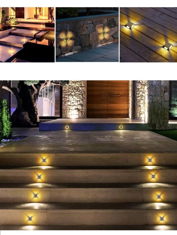 Inground Lamp