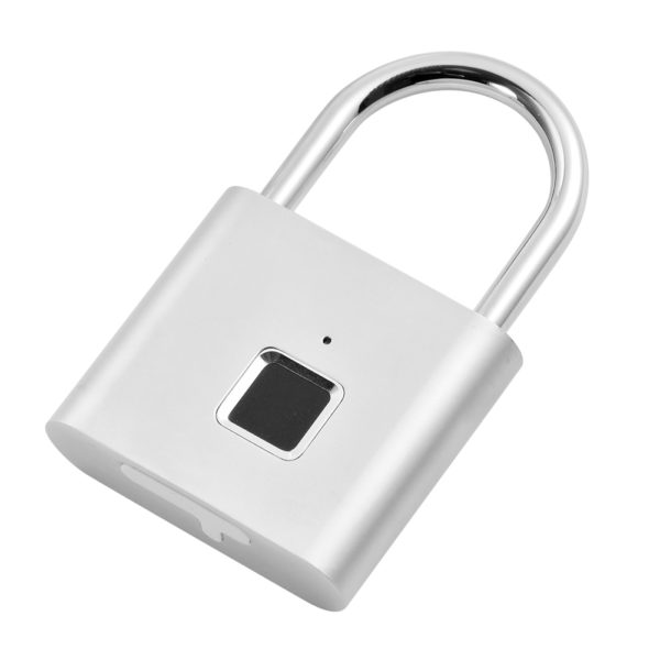 Fingerprint Smart Padlock
