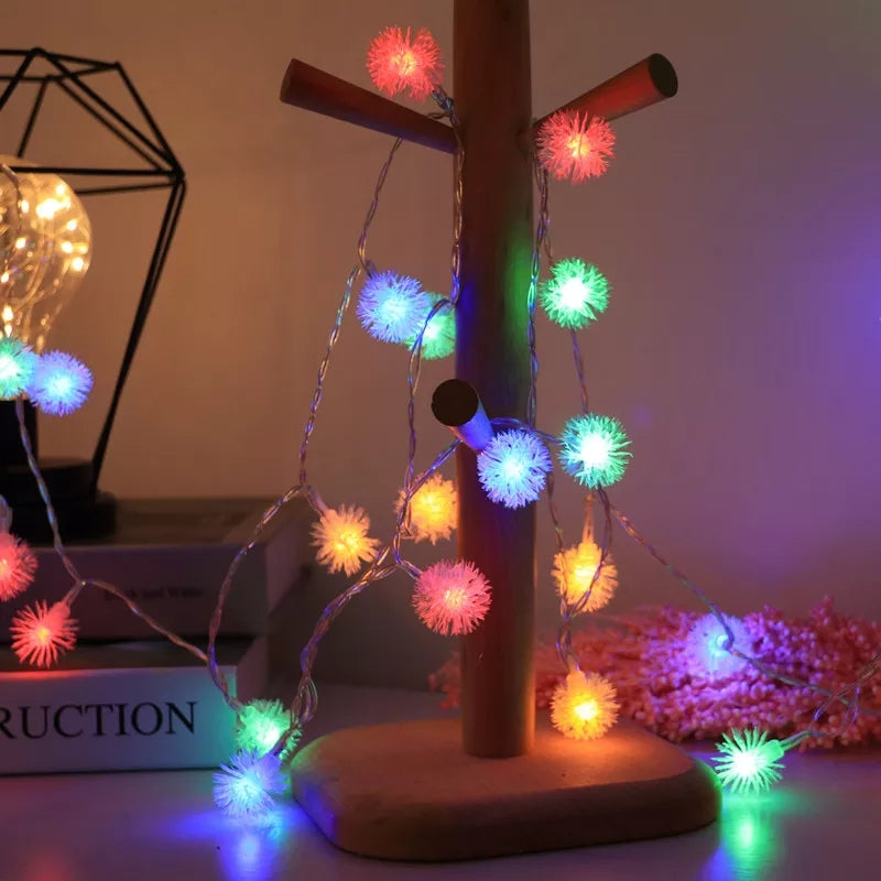 Dandelion Solar Fairy Light