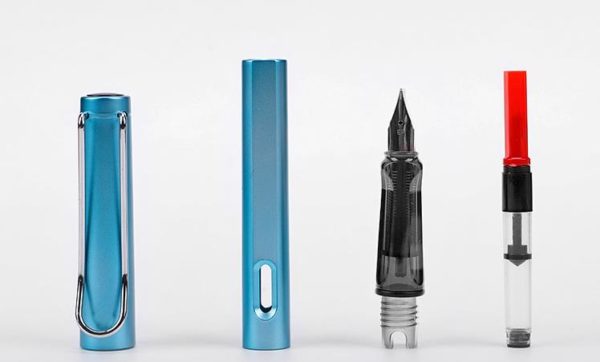 Soft Ink Pen (2 pcs)