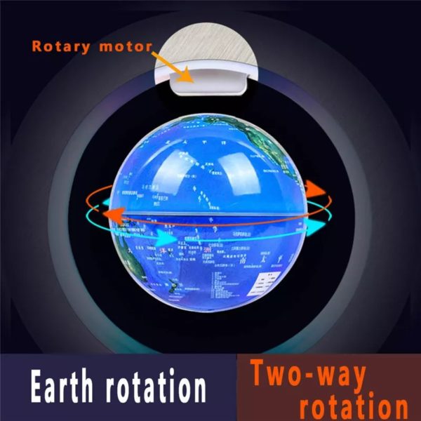 Magnetic Levitation Globe