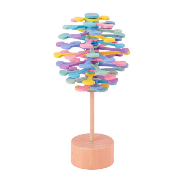 Spiral Lollipop