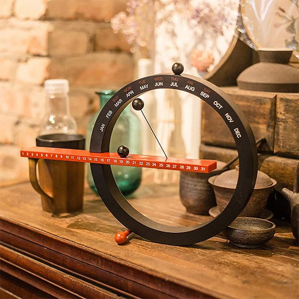 Magnetic Ball Calendar