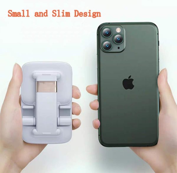 Foldable Desk Phone Holder
