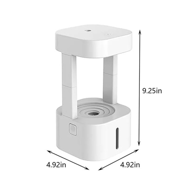 Anti-Gravity Humidifier
