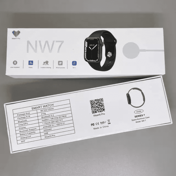 NW7 Smart Watch