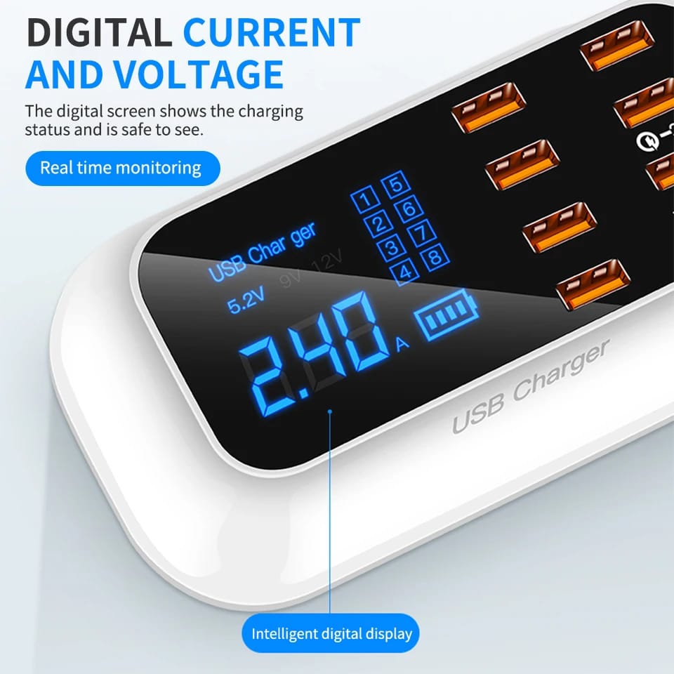 Desktop Fast Charger