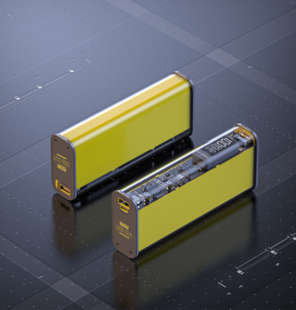 Super Fast Power Bank
