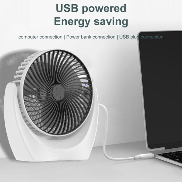 Portable Desktop Fan