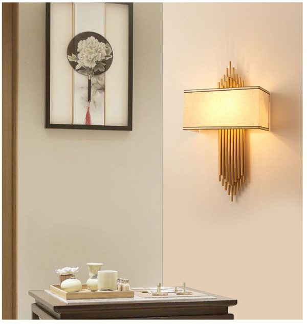 Zen Art Wall Fixture