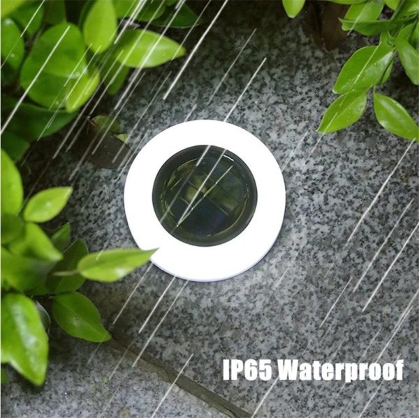 Solar Inground Light