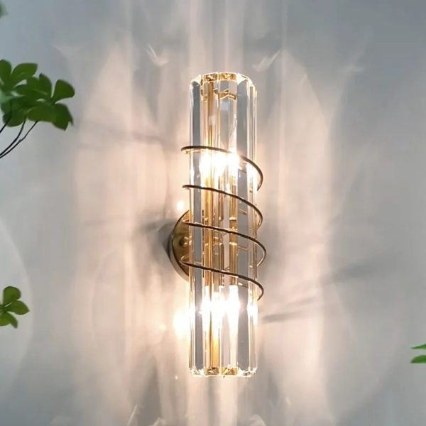 Nordic Luxury Wall Lamp