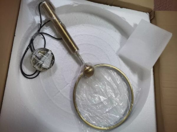 Ring Pendant Light