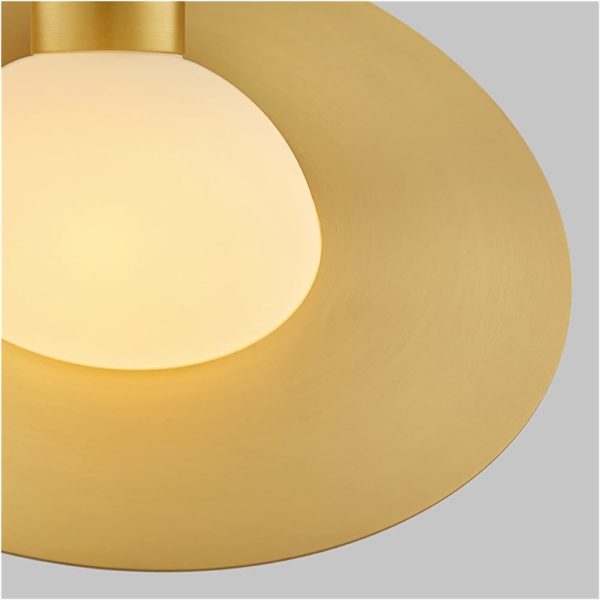 Planet Shaped Chandelier