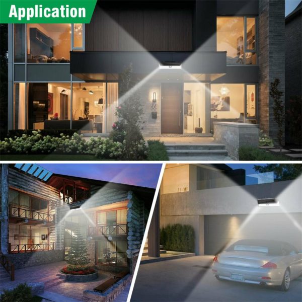Solar Motion Light