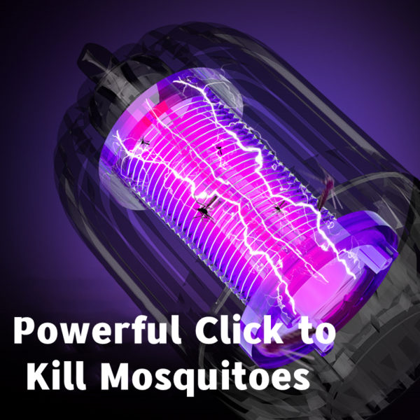 Mosquito Lamp