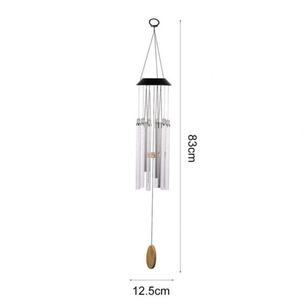 Solar Wind Chime