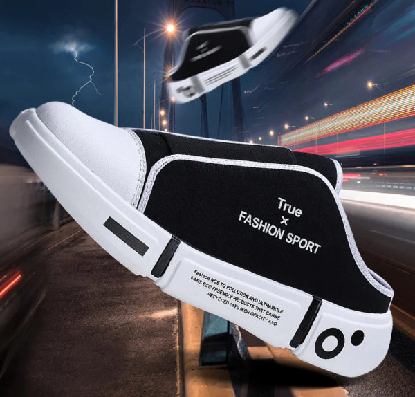Baotou Shoes